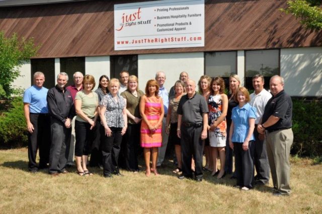 About Us | Just The Right Stuff